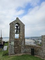  Mont Orgueil Castle