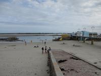  Strand bei Ebbe