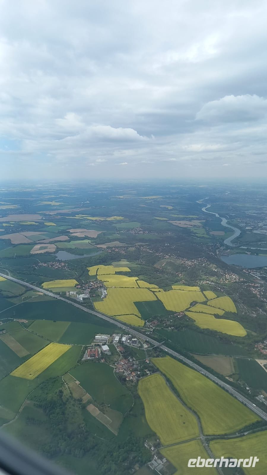 Über München