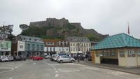 Mont Orgueil Castle