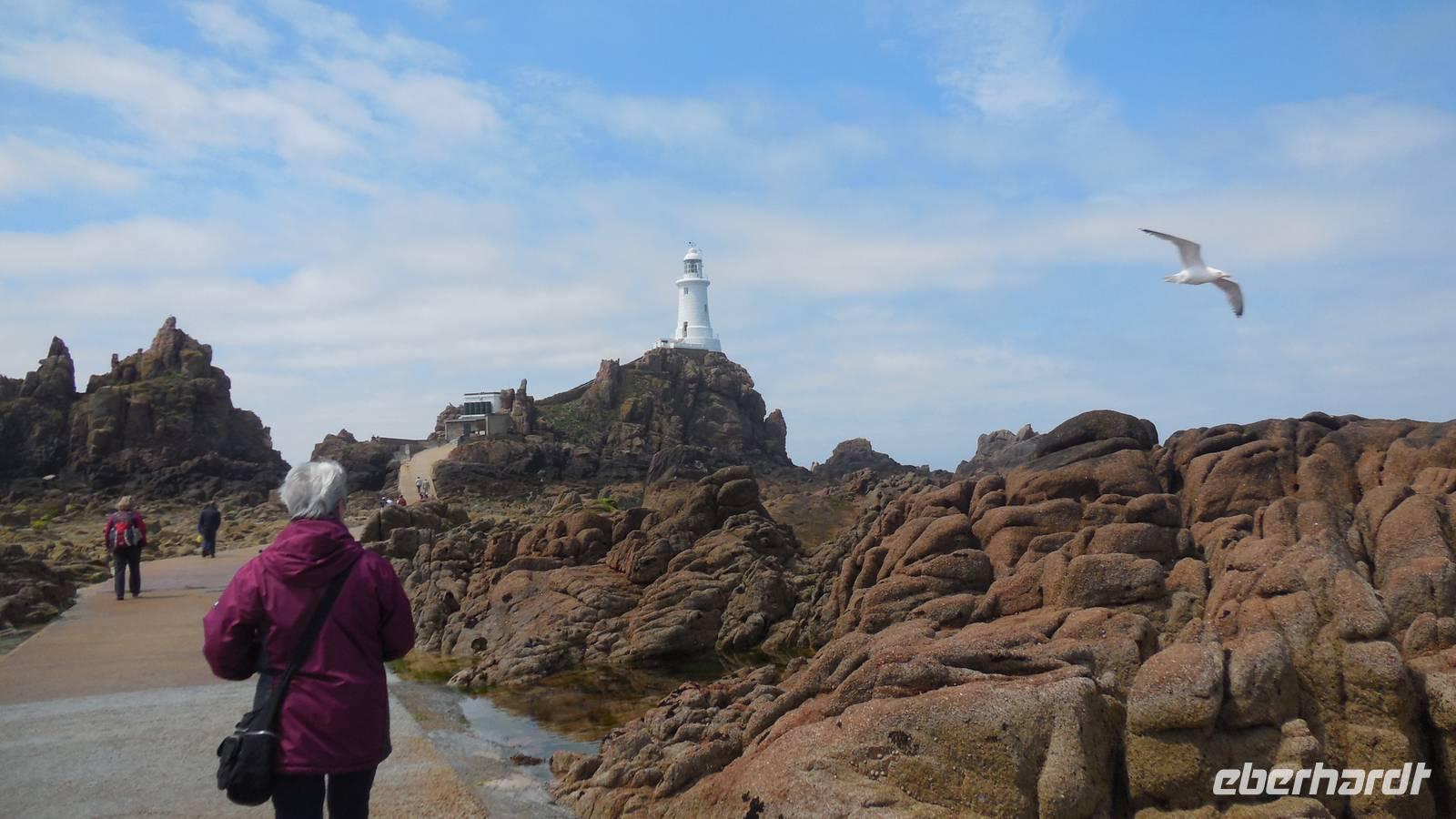 Corbiere Lighthouse