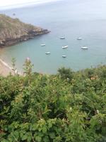 Klippenwanderung Sark