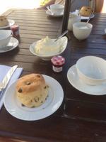 Cream Tea