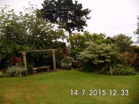 Lauschiges Plätzchen