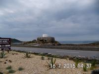 Cup and Saucer- Tasse und Untertasse oder Fort Grey