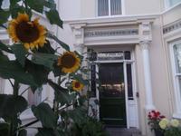 Alle Häuser haben einen Namen auf den Kanalinseln