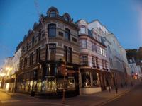 King Street  in St. Helier