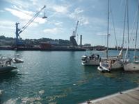 Hafen von St. Helier