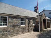 Das Parlament von Sark