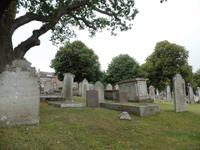 altehrwürdiger Friedhof