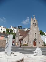 Sacred Heart Church St. Aubin