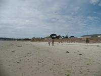 Strand St. Aubin´s Bay