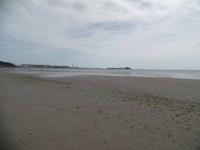 Blick auf St. Helier