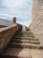 Aufstieg Elisabeth Castle