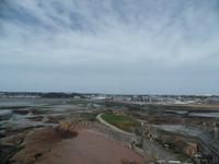 Blick auf St. Helier vom Elisabeth Castle