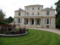 Seafield - das zweite Anwesen der Gartentour