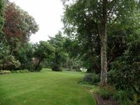 der Garten von Seafield