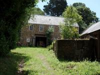 Bauernhof auf Jersey