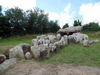 Dolmen de Faldouet