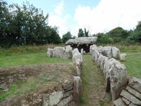 Dolmen auf Jersey