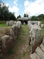 Dolmen auf Jersey