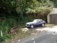 Traumautos am Wegesrand