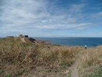Fort Hommet auf Guernsey