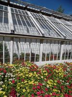 Candie Garden auf Guernsey