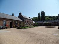 Historisches Gut auf Samares Manor