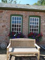 Ruhe in Samares Manor