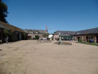 Historisches Gut auf Samares Manor