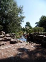 Japanischer Garten - Samares Manor