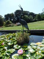 Figur in Samares Manor