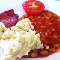 Britisches Frühstück