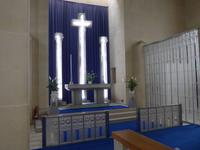 Glaskirche auf Jersey