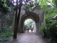 Wanderung entlang ehemaliger Eisenbahnstrecke nach St. Aubin