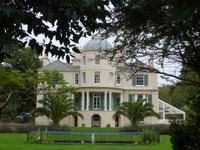 Anwesen der Fam. Miles 