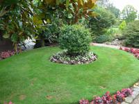 Privatgarten von Grey Gables