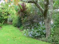 Privatgarten von Grey Gables