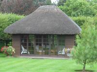 Privatgarten von Grey Gables