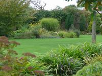 Privatgarten von Grey Gables