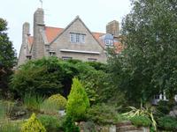 Privatgarten von Grey Gables 