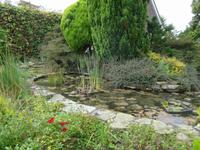 Privatgarten von Grey Gables