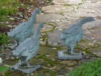 Privatgarten von Grey Gables