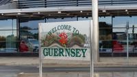Ankunft in Guernsey