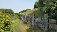Le Creux ès Faïes - Höhle der Feen - Dolmen auf Guernsey