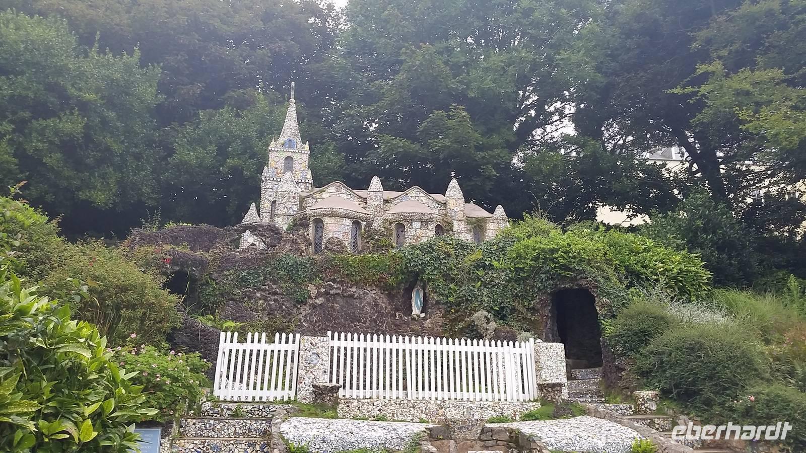 Little Chapel Guernsey