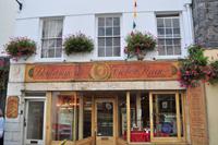 St Peter Port - Hauptstadt von Guernsey