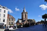 St Peter Port - Hauptstadt von Guernsey