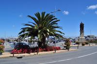 St Peter Port - Hauptstadt von Guernsey